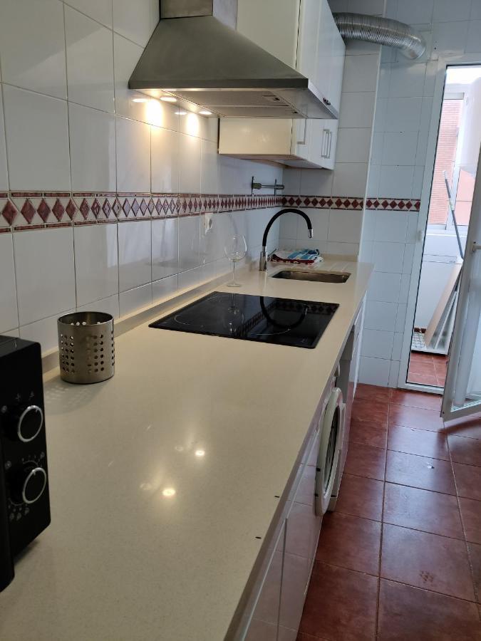Appartement Don Cristian Malaga Centro Extérieur photo