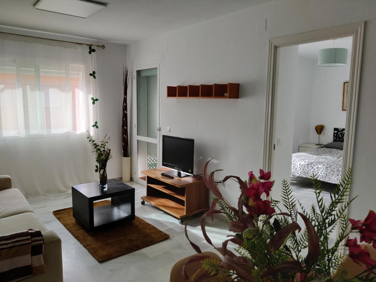 Appartement Don Cristian Malaga Centro Extérieur photo