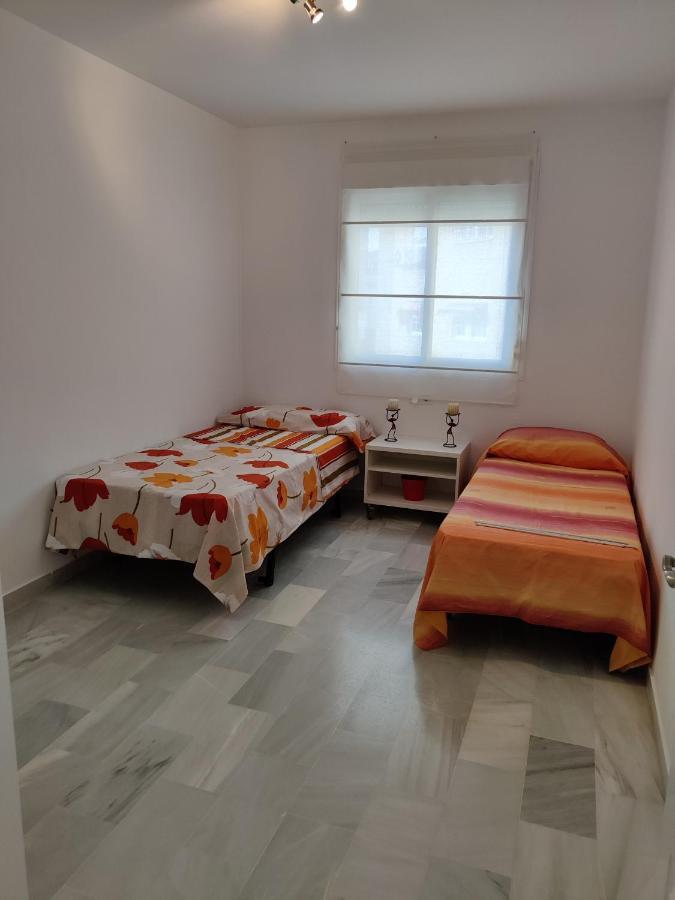 Appartement Don Cristian Malaga Centro Extérieur photo