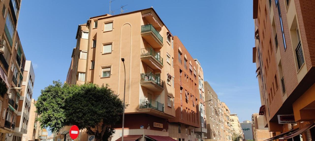 Appartement Don Cristian Malaga Centro Extérieur photo